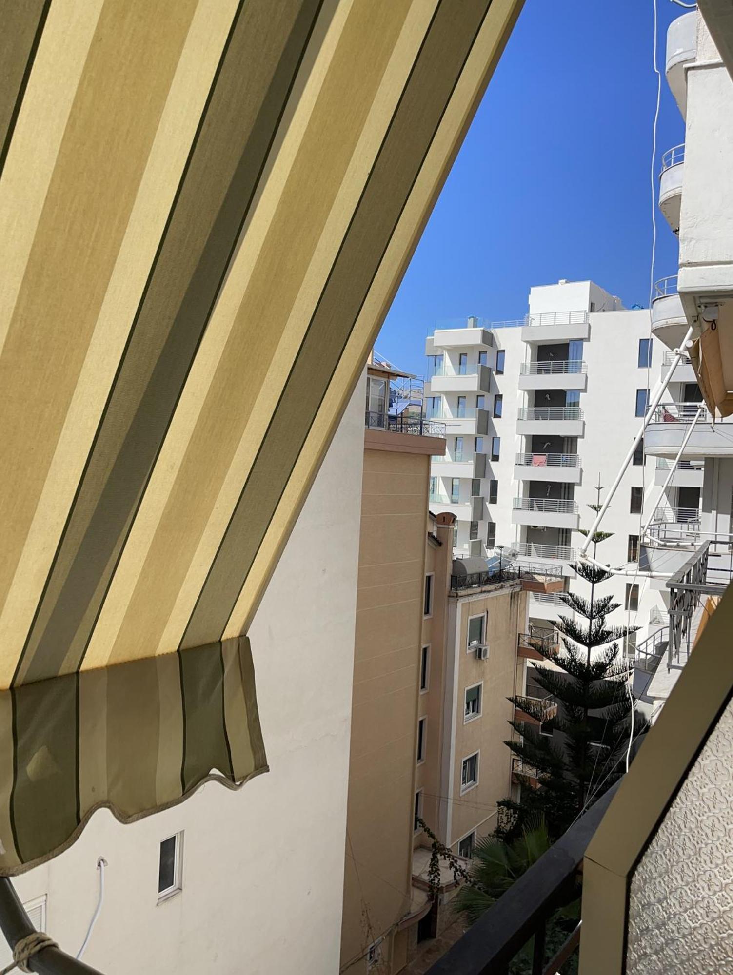 Kristi Apartment 2 Min To Sea Netflix & Espresso Station Sarandë Exterior foto